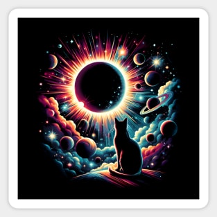 Eclipse Enchantment 2024 Sticker